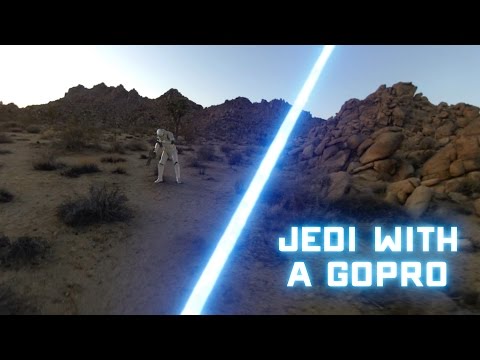 Dans la peau d’un Jedi avec une GoPro #3
