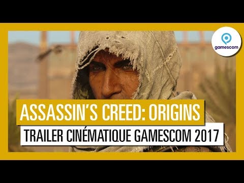 Assassin’s Creed Origins : Découvrez la première cinématique #6