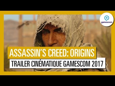 Assassin’s Creed Origins : Découvrez la première cinématique #6