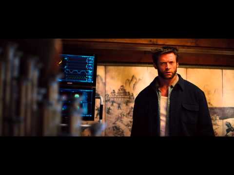 The Wolverine : 2 bandes annonces officielles #3
