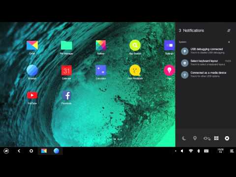 Avec Remix OS 2.0 installez Android sur votre ordinateur, même vieillissant