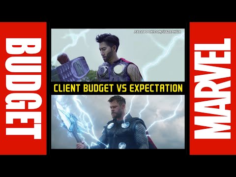 Avengers Endgame : une bande-annonce « petit budget » réalisée par un fan #3