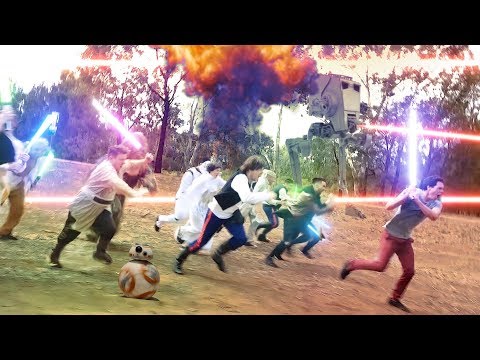 Star Wars vs Harry Potter : Sorciers contre Jedi #3