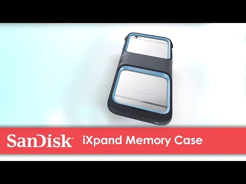 Cette coque Sandisk étend la mémoire de votre iPhone à 256 Go #2