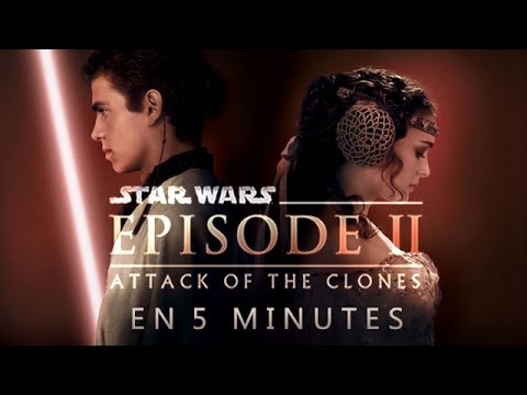 Toute la saga Star Wars résumée en quelques minutes #5