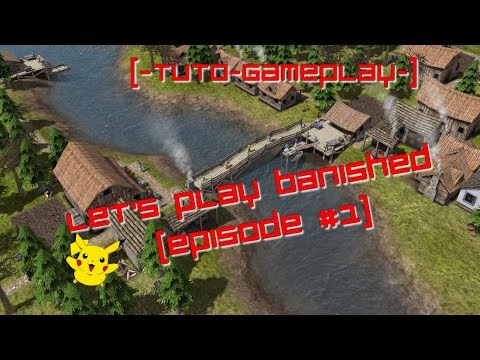 Test Banished : un jeu de gestion particulièrement difficile #11