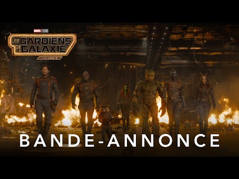 Critique Les Gardiens de la Galaxie 3 : pas mal mais des problèmes de rythme et trop d’humour #7