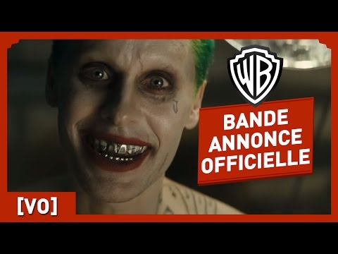 Les origines d’Harley Quinn dans le trailer de Suicide Squad ?