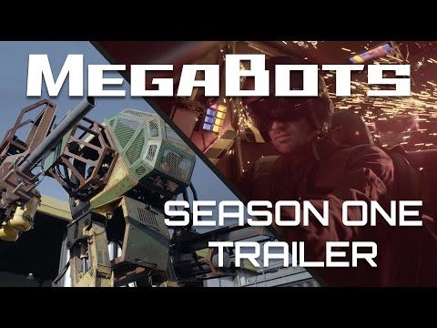 MegaBots : les combats de robots géants c’est pour très bientôt #2