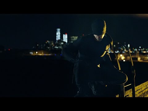 La bande-annonce de Daredevil sur Netflix #2