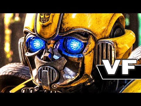 Le succès de Bumblebee va-t-il relancer la saga Transformers ? #4