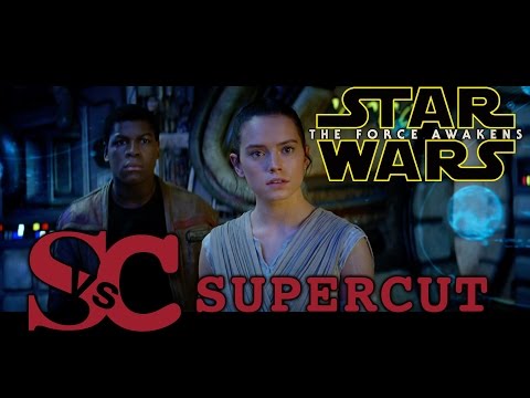 Star Wars Episode VII : un 2ème Supercut de 4 minutes