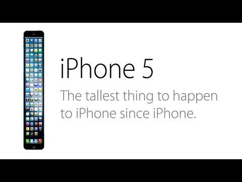 5 raisons pour lesquelles vous devez absolument acheter un iPhone 5 #2