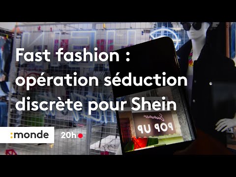 Shein utilise des bots pour défendre la Fast Fashion sur les réseaux sociaux avec de faux profils IA