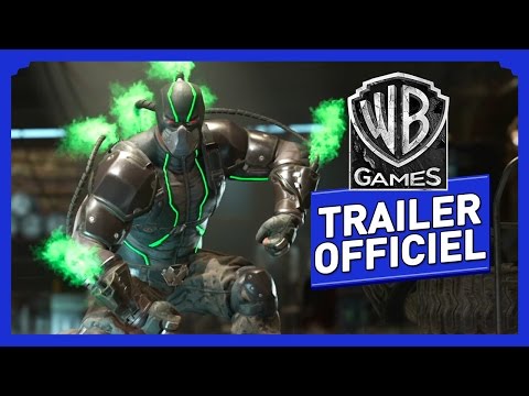 Injustice 2 : les méchants se dévoilent #2