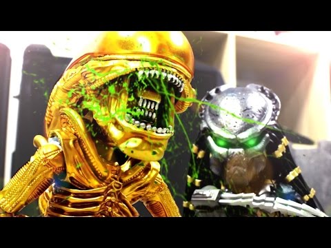 Alien Versus Predator : ce fan-film en stop motion est le meilleur de la saga #5