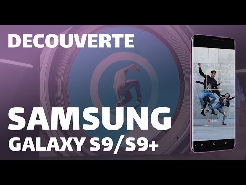 Test des Samsung Galaxy S9 et Samsung Galaxy S9+ #6