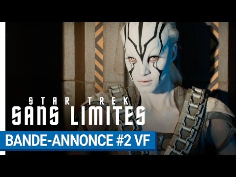 Star Trek Sans Limites : 2ème bande annonce et affiche officielle #2