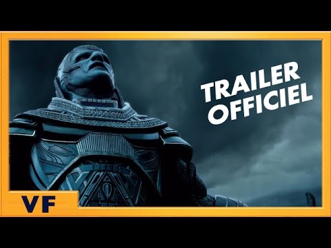 X-Men Apocalypse : la bande annonce a fuité #6