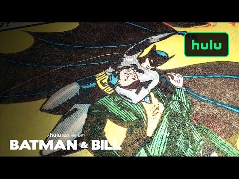 Un documentaire sur Bill Finger, le co-créateur de Batman que personne ne connait #6