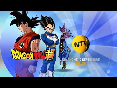 Dragon ball Super débarque sur NT1 #2