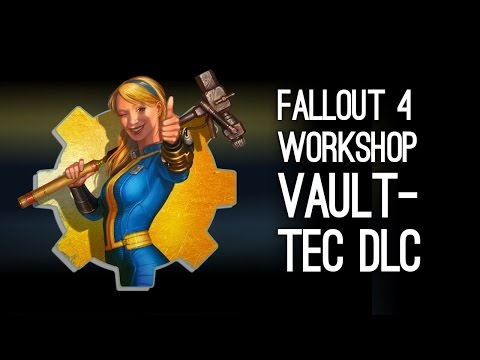 E3 2016 : Fallout 4 bientôt en réalité virtuelle + 3 nouveaux DLC #2