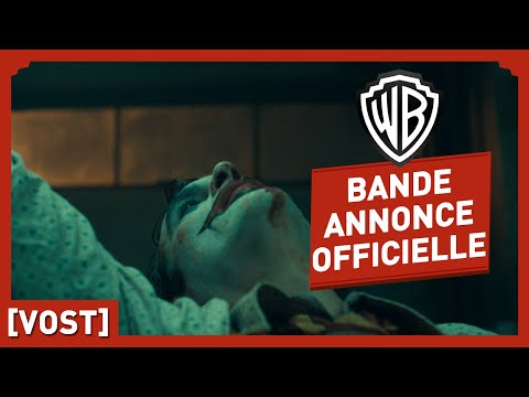 Joker : la première bande-annonce vient de sortir #2