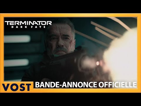 Terminator Dark Fate : les machines s’énervent dans une nouvelle bande-annonce plus musclée #2