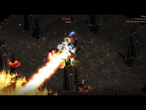 Project Diablo 2 : le meilleur Mod de Diablo 2 ? #3