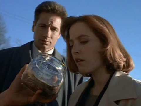 X-Files : Gillian Anderson quitte la série #4