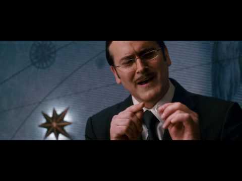 Bruce Campbell incarnait bien Mysterio depuis le tout premier film Spider-Man #4