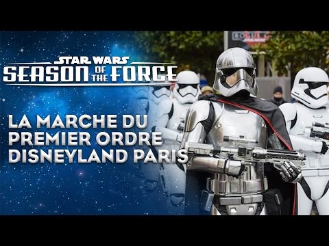 Disneyland Paris organise 2 énormes soirées Star Wars #8