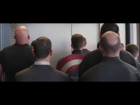 Les effets spéciaux de Captain America 2 #2