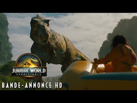 Pourquoi Jurassic World : Renaissance sortira un vendredi ?