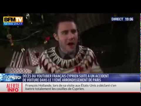 Cyprien décède dans un terrible accident de voiture