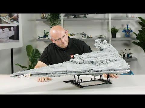 LEGO Star Wars : un Star Destroyer de près de 5000 pièces pour bientôt #2