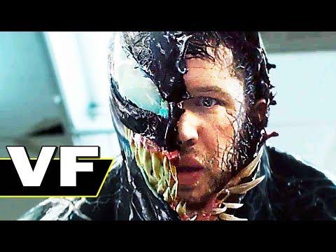 Venom : les symbiotes se lâchent dans cette nouvelle bande-annonce #2