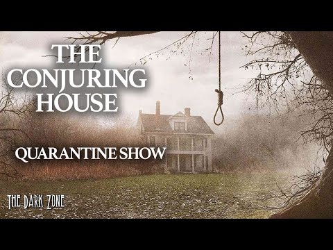 Conjuring : bientôt un livestream dans la véritable maison hantée du film #2