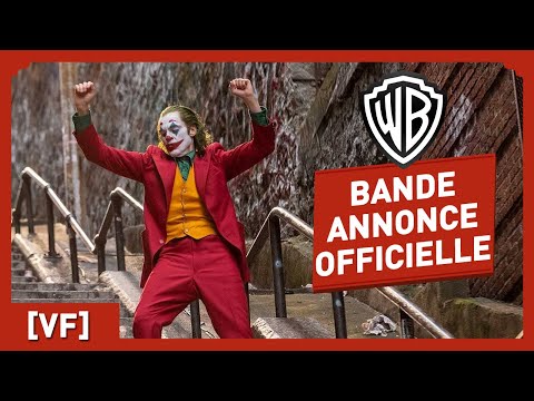 Joker : une nouvelle bande annonce bien malsaine #2