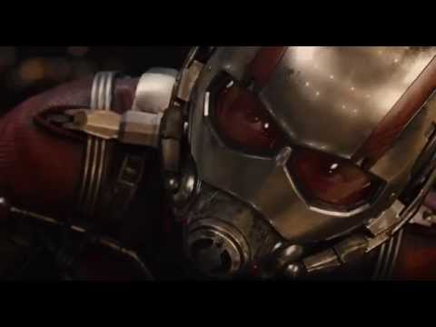 Ant-Man : une première bande-annonce prometteuse #2