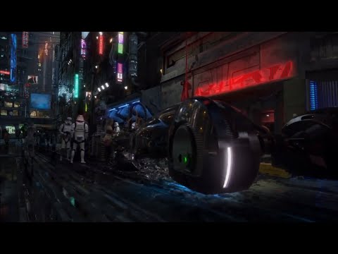 Star Wars Underworld, la série avortée de George Lucas se dévoile dans une vidéo-test de 10 minutes #2