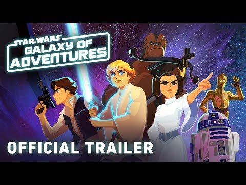 Star Wars Galaxy of Adventures : la série animée disponible gratuitement sur Youtube US #4