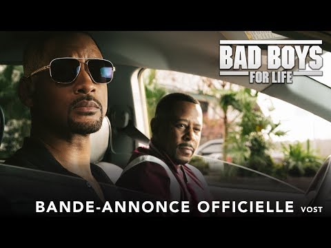 Bad Boys 3 : la 1ère bande annonce sent le nanard