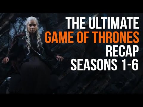 Game Of Thrones : résumé des 6 saisons en 12 minutes #2