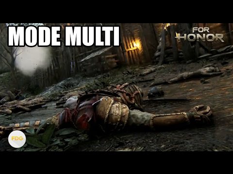 Test For Honor d’Ubisoft sur PS4 #3