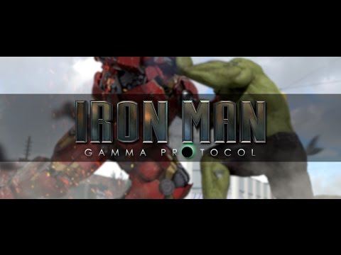 Hulk VS Iron Man : un fan réalise un incroyable film d’animation #3