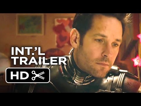 La Bande-Annonce japonaise d’Ant-Man dévoile beaucoup de nouvelles images #4