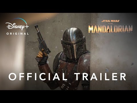 The Mandalorian : 1ère bande annonce de la série TV Star Wars