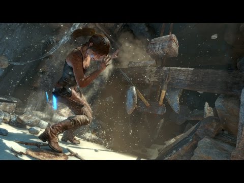 Rise of the Tomb Raider : le meilleur jeu Tomb Raider à ce jour #6