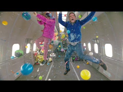 OK GO nous offre un clip complètement fou en apesanteur #2